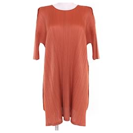 Issey Miyake VESTIDO DE POLIÉSTER PLEATS PLEASE