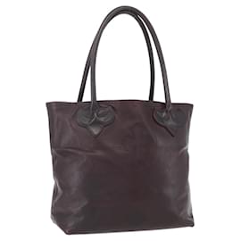 Borsa tote Chrome Hearts FS Crosspatch in pelle nera Auth 159442SM
