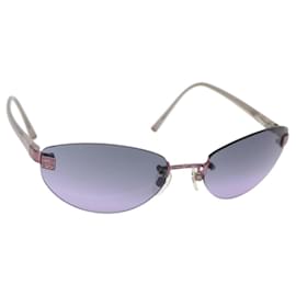 Occhiali da sole CHANEL metallo Viola CC Auth am10147