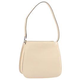 Borsa a Spalla in Pelle Rosa Argento GUCCI 007 406 0259 Auth 158508