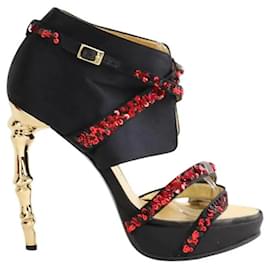 Tacchi neri - Dsquared2