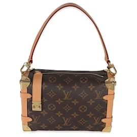 Baule laterale MM in tela Monogram Louis Vuitton
