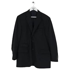 Ralph Lauren Giacca in cashmere blu navy