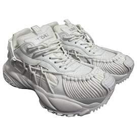 Sneakers Bianchi Versace Mercury M_VS_01