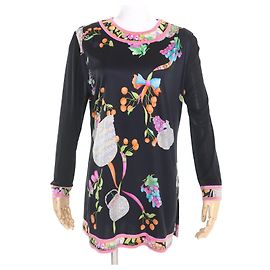 Autre Marque LEONARD FASHION Baumwollkleid