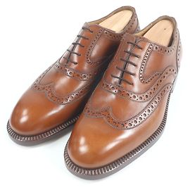 Autre Marque Scarpe eleganti in pelle pieno fiore Francesco Benigno