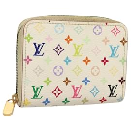 Louis Vuitton Porte-Monnaie Zippy Monogram Multicolor