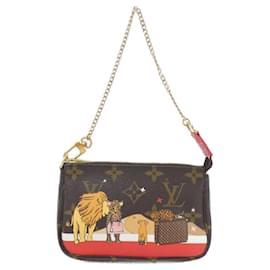 Mini Pochette Accessori Monogramma Louis Vuitton