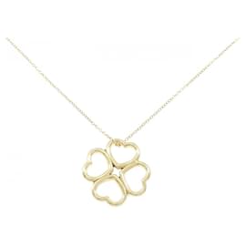 Collana in Oro Giallo Tiffany - Tiffany & Co