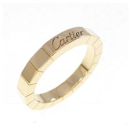 Anello a fascia Cartier