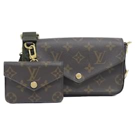 Louis Vuitton Monogram Multi Pochette Felicie M80091