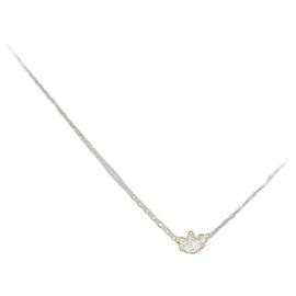 Autre Marque Collar Embrace Au750 Diamond AHKAH