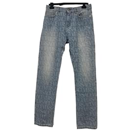 Versace All-Over Jeans