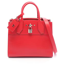 Borsa City Steamer PM Louis Vuitton