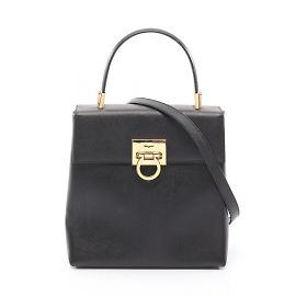 Gancini Handtasche von Salvatore Ferragamo