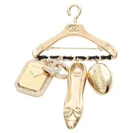 Spilla Motivo Hanger Coco di Chanel