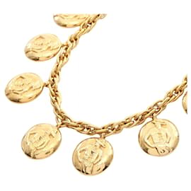 Collana Placcata Oro CHANEL Mademoiselle