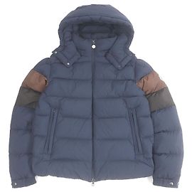 Moncler ENZIAN GIUBOTTO Chaqueta de Plumas de Nylon