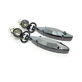 Pendientes GG Crystal Bijou de GUCCI - Gucci