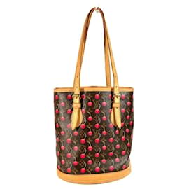 Louis Vuitton Monogram Kirschtasche