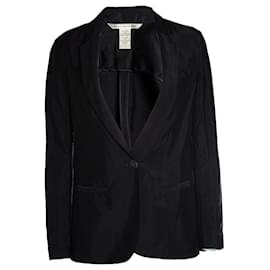 Diane von Furstenberg, Blaue Blazerjacke - Autre Marque