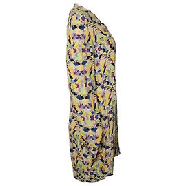 Antik Batik, Vestido étnico impreso multicolor