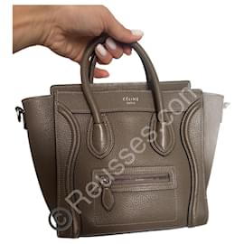 Borsa Celine Nano Luggage per Donna in Buone Condizioni - Céline