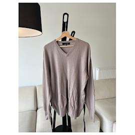 Suéter rosa viejo Isabel Marant