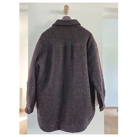 The Kooples Damenmantel in Sehr Gutem Zustand Größe 38