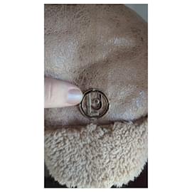 Abrigo reversible de ante y piel _ Liu Jo _ Talla S mujer - Liu.Jo