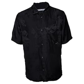 Alexander Wang, Camisa de manga corta con estampado de dragón