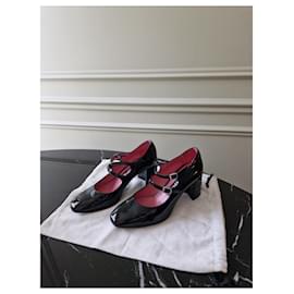 Carel Alice Modell Lacklederschuhe in sehr gutem Zustand