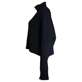 Jil Sander, Strickpullover mit Rollkragen