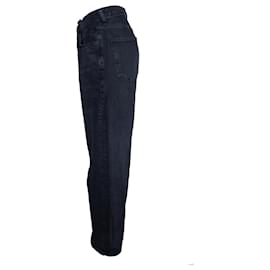 Agolde, Jeans Criss Cross en negro