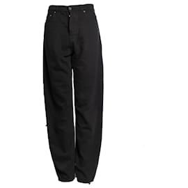 Jeans de pierna recta Darkpark en antracita - Autre Marque