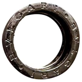 Save the Children Ring mit schwarzem Keramik - Bulgari
