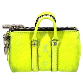 Portachiavi charm Taiga Rama di Louis Vuitton