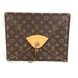 Clutch Classica Monogram Louis Vuitton