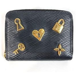 Monedero Zippy Epi de Louis Vuitton