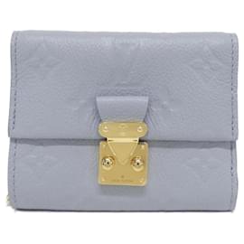Portafoglio Compatto Pochette Metis in Monogramma Empreinte Louis Vuitton