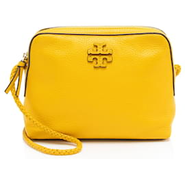 Borsa a tracolla in pelle Taylor di Tory Burch