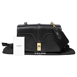 Weiche Schultertasche Tin - Céline