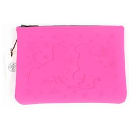 Pochette piatta MM Neoban Truth di Hermès