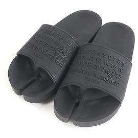 Maison Martin Margiela Tabi Gummisandalen 22 von Maison Margiela