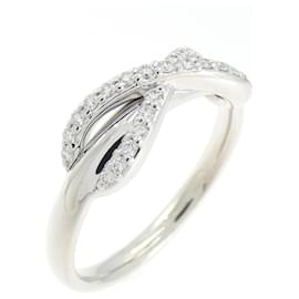 Tiffany Infinity Ring aus Weißgold - Tiffany & Co