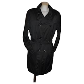 Abrigo Armani Collezioni negro