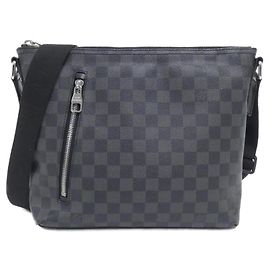 Borsa a Spalla Mick PM Damier Graphite Louis Vuitton