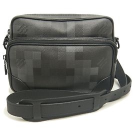 Borsa a spalla Nile Damouflage di Louis Vuitton