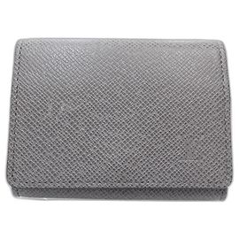 Louis Vuitton Taiga Business Card Case
