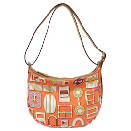 Pochette Hermès Carre En Boucles Sursoie To Go